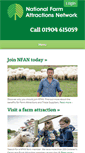 Mobile Screenshot of farmattractions.net